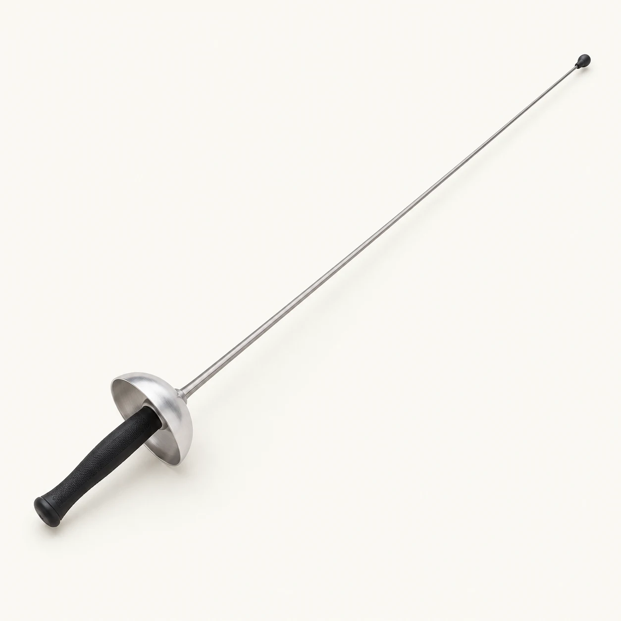 Non-electric practice foil